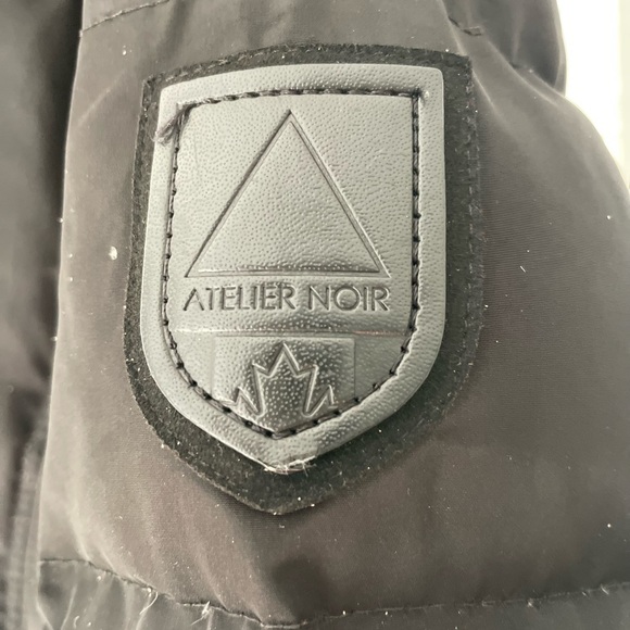 Manteau hiver - Picture 2 of 3